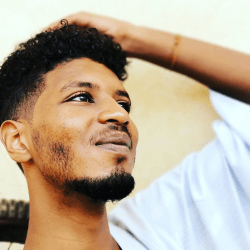 Senior graphic designer