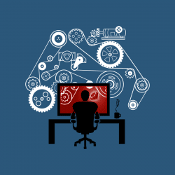 Senior JavaScript software engineer